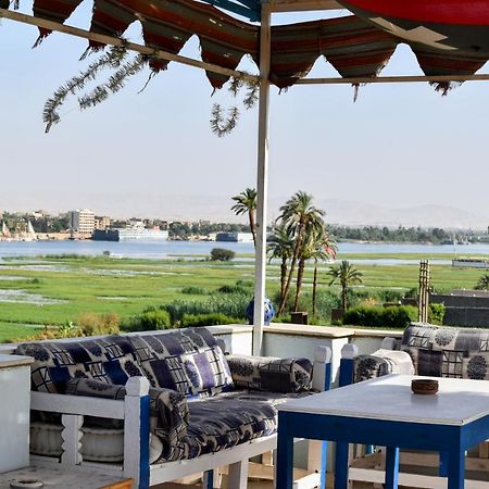 Villa Rebecca Luxor Ngoại thất bức ảnh