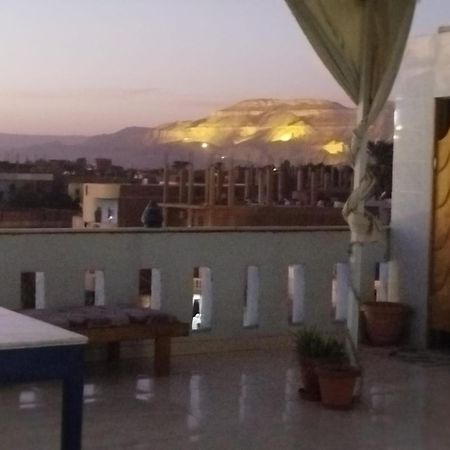 Villa Rebecca Luxor Ngoại thất bức ảnh