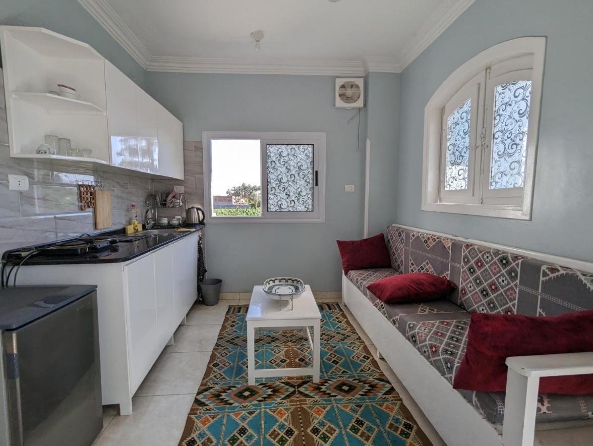 Villa Rebecca Luxor Ngoại thất bức ảnh