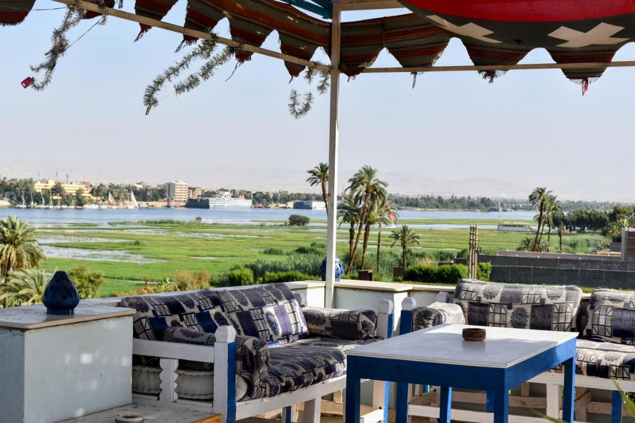 Villa Rebecca Luxor Ngoại thất bức ảnh