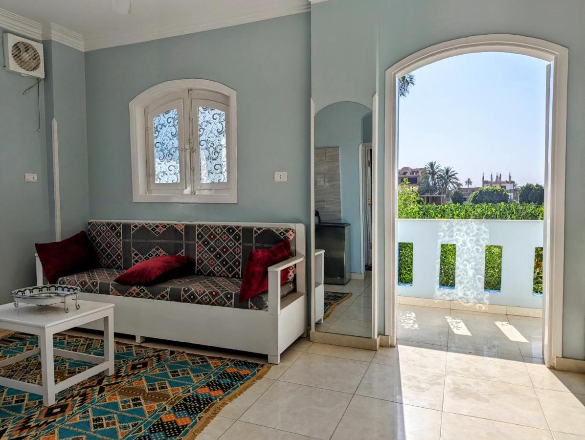 Villa Rebecca Luxor Ngoại thất bức ảnh