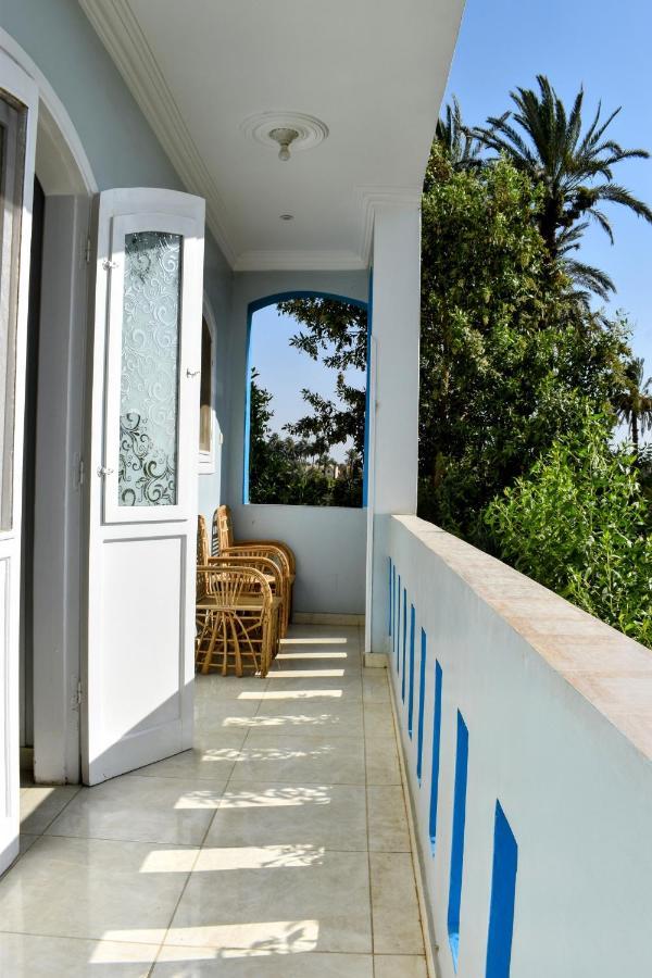 Villa Rebecca Luxor Ngoại thất bức ảnh