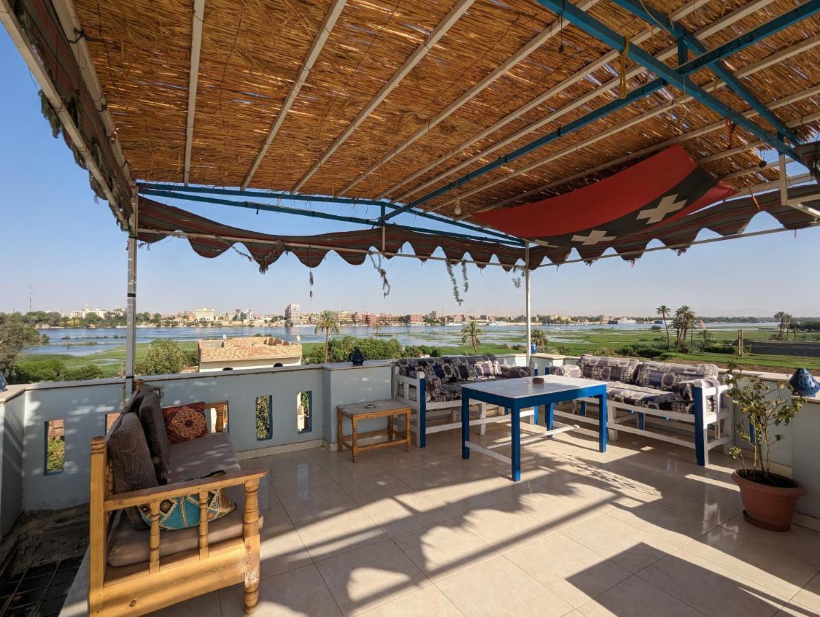 Villa Rebecca Luxor Ngoại thất bức ảnh