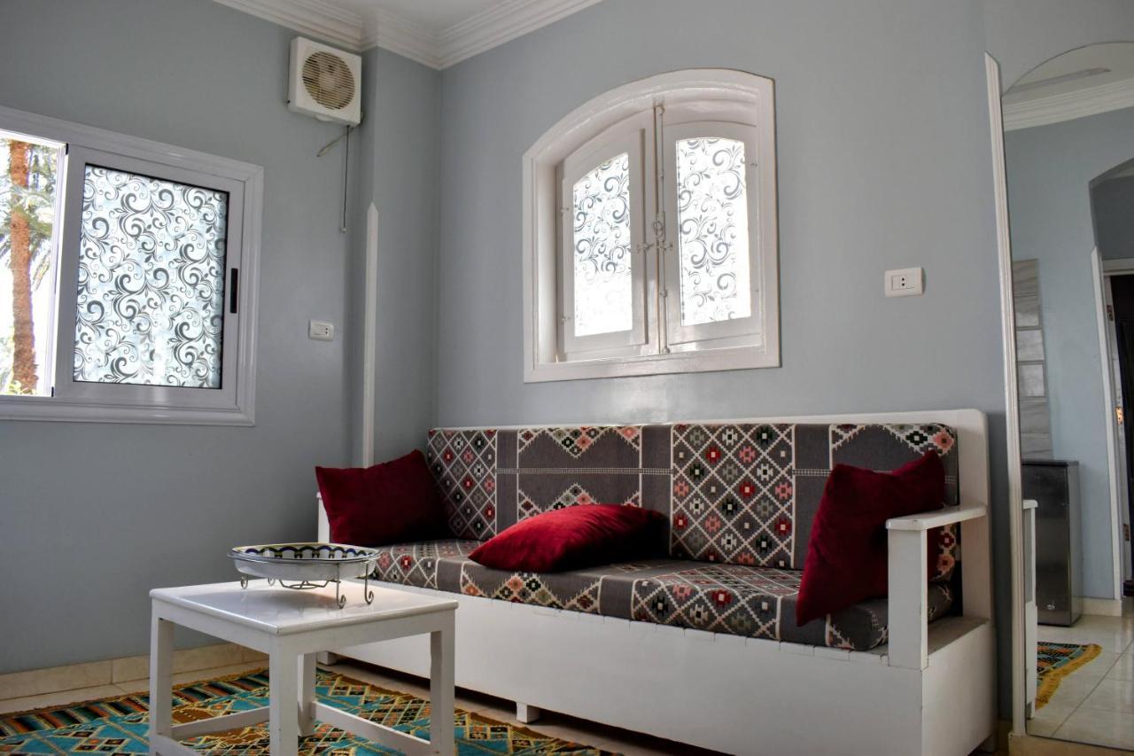 Villa Rebecca Luxor Ngoại thất bức ảnh