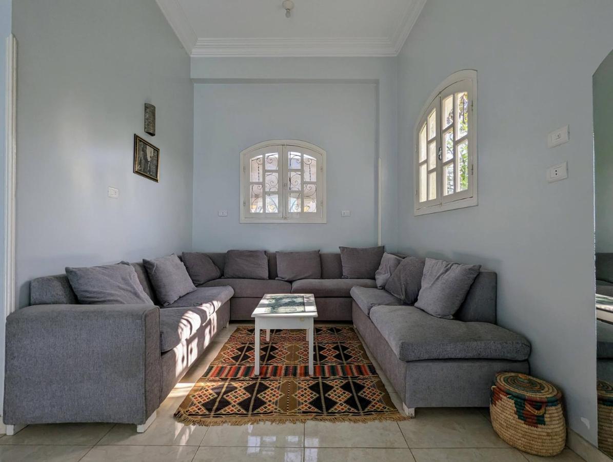 Villa Rebecca Luxor Ngoại thất bức ảnh