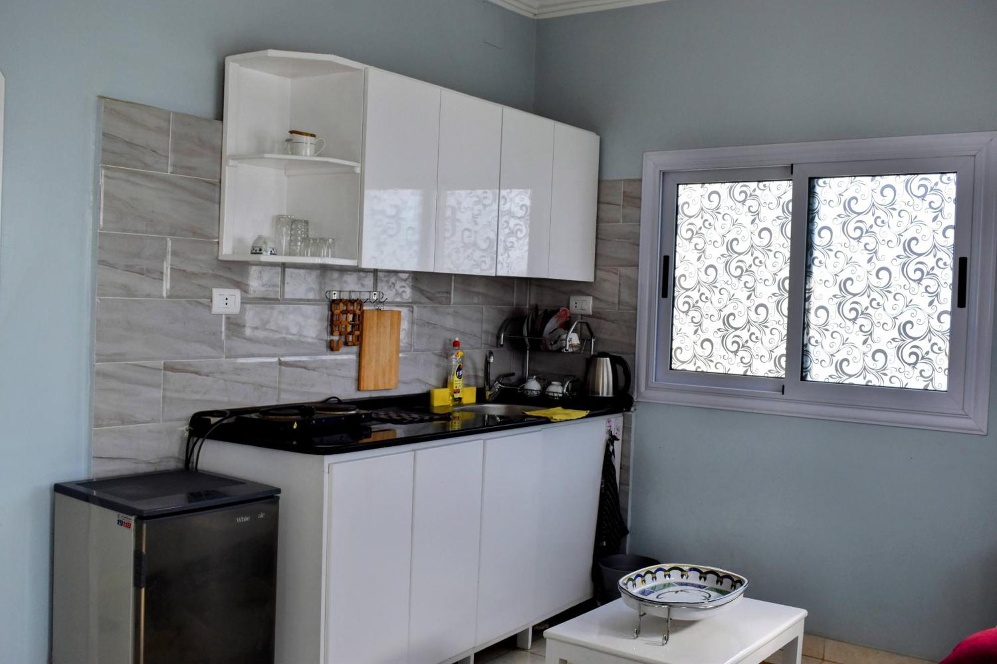 Villa Rebecca Luxor Ngoại thất bức ảnh
