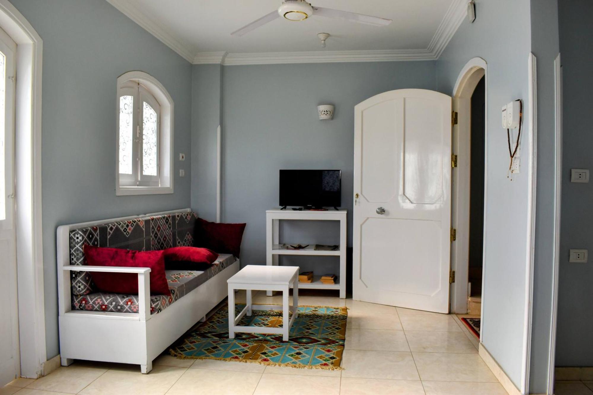 Villa Rebecca Luxor Ngoại thất bức ảnh