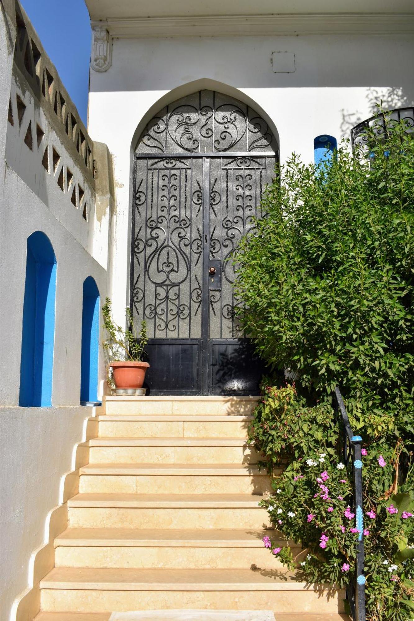 Villa Rebecca Luxor Ngoại thất bức ảnh