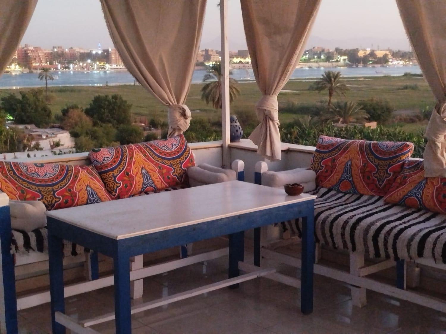 Villa Rebecca Luxor Ngoại thất bức ảnh