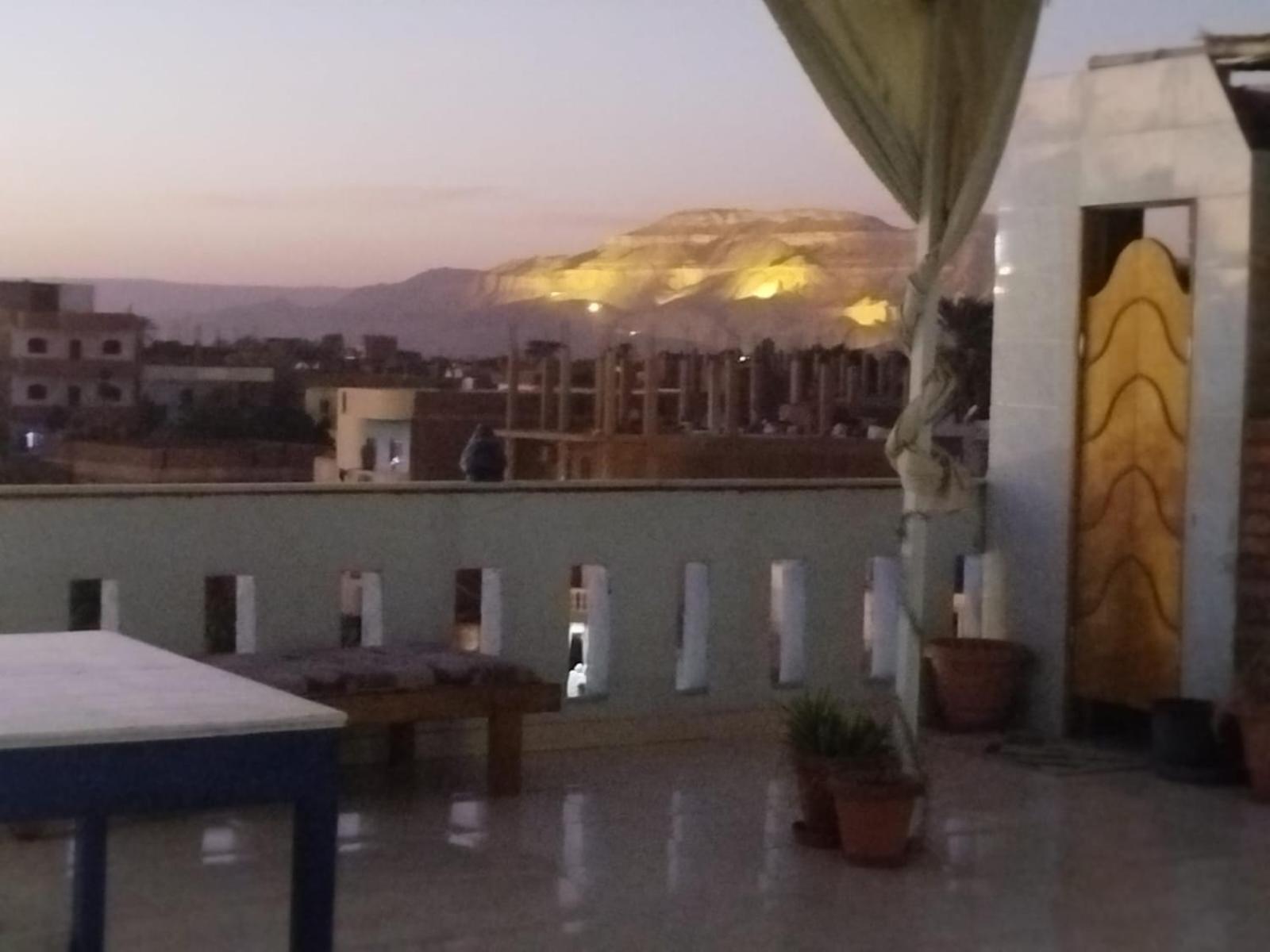 Villa Rebecca Luxor Ngoại thất bức ảnh