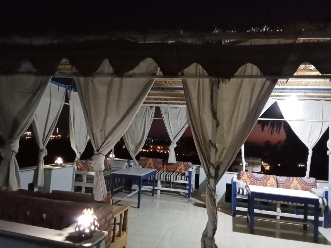 Villa Rebecca Luxor Ngoại thất bức ảnh