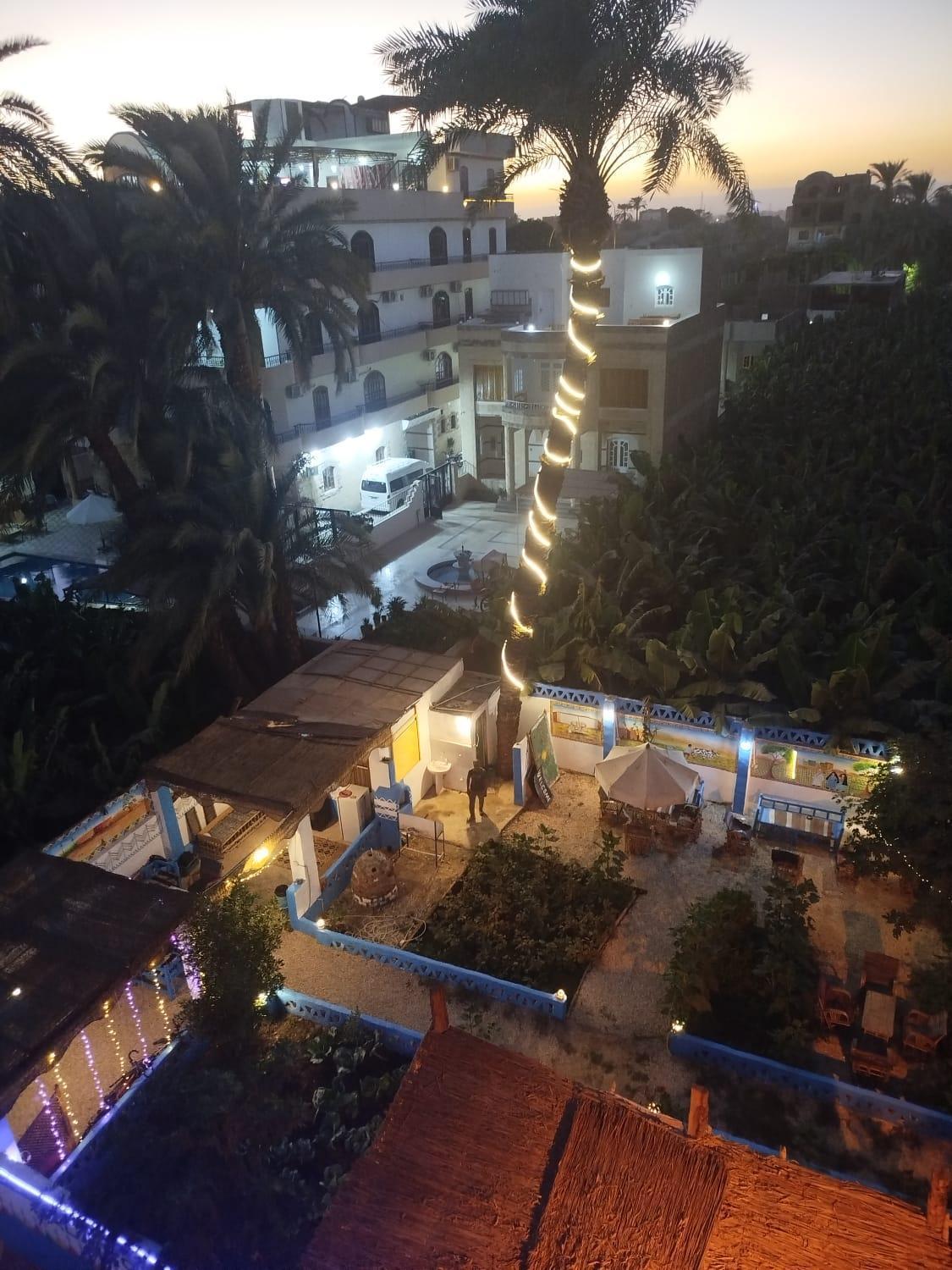 Villa Rebecca Luxor Ngoại thất bức ảnh